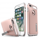 Spigen iPhone 7 Plus Slim Armor Klf-Rose Gold