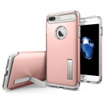 Spigen iPhone 7 Plus Slim Armor Klf-Rose Gold