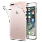 Spigen iPhone 7 Plus Case Liquid Crystal-Crsytal Clear