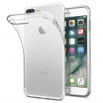 Spigen iPhone 7 Plus Case Liquid Crystal-Crsytal Clear