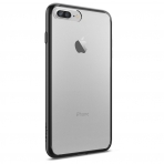 Spigen iPhone 7 Plus Case Ultra Hybrid-Black