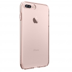 Spigen iPhone 7 Plus Case Ultra Hybrid-Rose Crsytal