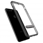 Spigen iPhone 7 Plus Case Ultra Hybrid S-Jet Black