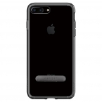 Spigen iPhone 7 Plus Case Ultra Hybrid S-Jet Black