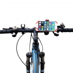 ipow Bisiklet ve Motorsiklet iin Standart Telefon Tutucu