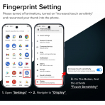 ivoler Google Pixel 11 Ekran Koruyucu (3 Adet)