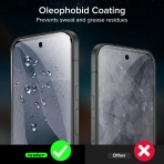 ivoler Google Pixel 11 Ekran Koruyucu (3 Adet)