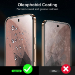 ivoler Google Pixel 11 Pro XL Ekran Koruyucu (3 Adet)