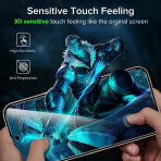 ivoler Google Pixel 11 Pro XL Ekran Koruyucu (3 Adet)