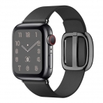 jwacct Apple Watch Deri Kay (38mm/40mm)-Black