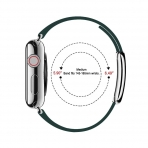 jwacct Apple Watch Deri Kay (38mm/40mm)-Green