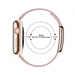 jwacct Apple Watch Deri Kay (38mm/40mm)-Pink