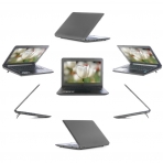 iPearl Asus Chromebook mCover Klf (13.3 in)-Black