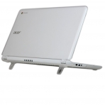 iPearl Acer Chromebook mCover Klf (15.6 in)-Clear