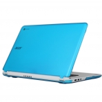 iPearl Acer Chromebook mCover Klf (15.6 in)-Aqua
