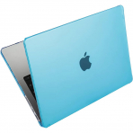 mCover MacBook Pro M1-M4 Klf (16 in)-Aqua