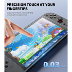 MoKo Nintendo Switch 2 Ekran Koruyucu(4 Adet)