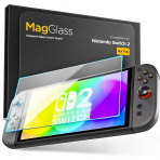 MagGlass Nintendo Switch 2 Mat Ekran Koruyucu