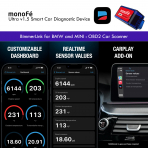 monoFe BimmerLink Ultra v1.5 OBD 2 Ara� Tan� Cihaz�