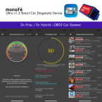 monoFe Dr. Prius Ultra v1.5 OBD 2 Ara� Tan� Cihaz�