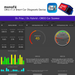 monoFe Dr. Prius Ultra v1.5 OBD 2 Ara� Tan� Cihaz�