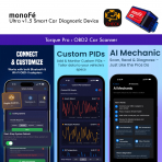 monoFe Torque Ultra v1.5 OBD 2 Ak�ll� Ara� Tan� Cihaz� 