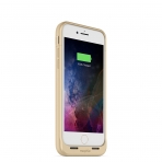 mophie iPhone 7 Juice Pack Bataryal Klf-Gold