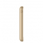 mophie iPhone 7 Juice Pack Bataryal Klf-Gold