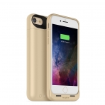 mophie iPhone 7 Juice Pack Bataryal Klf-Gold