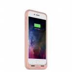 mophie iPhone 7 Juice Pack Bataryal Klf-Rose Gold