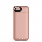 mophie iPhone 7 Juice Pack Bataryal Klf-Rose Gold