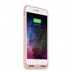 mophie iPhone 7 Plus Juice Pack Bataryal Klf-Rose Gold