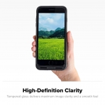 mophie Apple iPhone 8 Plus 3D Cam Ekran Koruyucu (Beyaz)