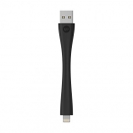 mophie USB to Lightning Kablo-Black