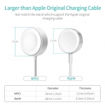 mpio iWatch Manyetik �arj Kablosu (2M)