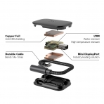 nonda USB-C to Mini DisplayPort Adaptr