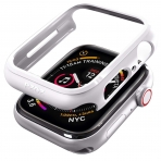 pzoz Apple Watch 4 Koruyucu Klf (40mm)-White