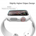 pzoz Apple Watch 4 Koruyucu K�l�f (44mm)-White