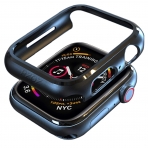 pzoz Apple Watch 4 Koruyucu K�l�f (44mm)-Black