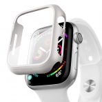 pzoz Apple Watch 4 Ekran Koruyucu Bumper Kılıf (44mm)