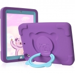 pzoz ocuklar in iPad Klf (9.7 in)-Purple