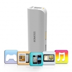 Romoss SOFUN 1 DC5V 1A 2600 mAh Harici Batarya (K�l�f Hediye)