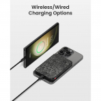 sharge CarbonMag MagSafe Kablosuz arj Cihaz