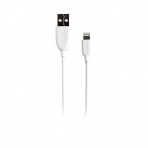 Spada Lightning Mfi Lisansl arj ve Senkronizasyon Kablosu 1 metre (Beyaz)