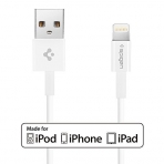 Spigen C10LS Apple Lightning arj Kablosu Made For Apple - SGP11575