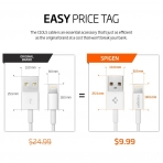 Spigen C10LS Apple Lightning arj Kablosu Made For Apple - SGP11575