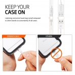 Spigen C10LS Apple Lightning arj Kablosu Made For Apple - SGP11575