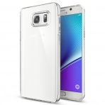 Spigen Galaxy Note 5 Case Liquid Crystal