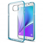 Spigen Galaxy Note 5 Neo Hybrid Crystal Klf-Blue Topaz