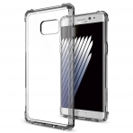 Spigen Galaxy Note 7 Case Crystal Shell-Dark Crystal